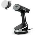 Tefal Dampfglätter DT8270, Dampfglätter, Schwarz