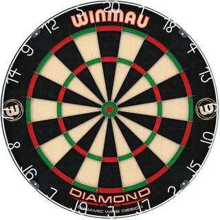 WINMAU Diamond Plus Bristle Board