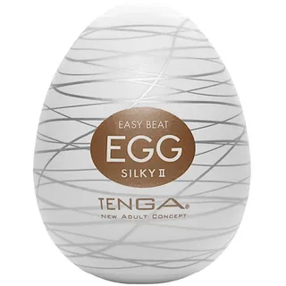 Teng Tools Tenga Egg Silky II (EGG-018)