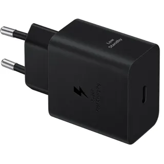 Samsung USB-C Schnellladegerät 45W Schwarz