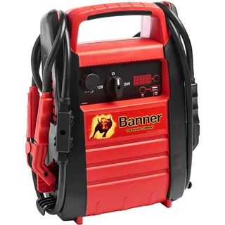 Banner Starthilfegerät PB12/24