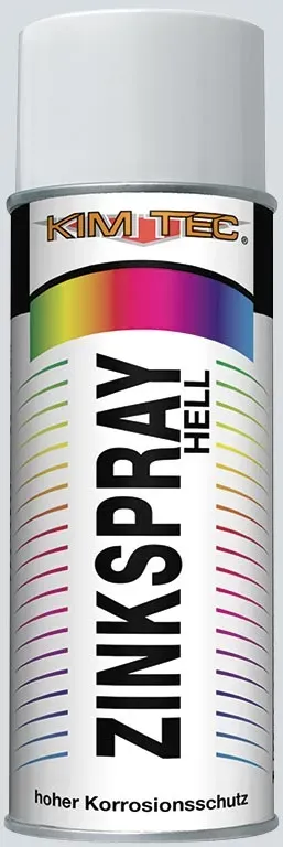Kim-Tec Zinkspray hell 400 ml