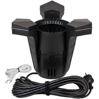 OSAGA Schwimmskimmer mit Pumpe 4200