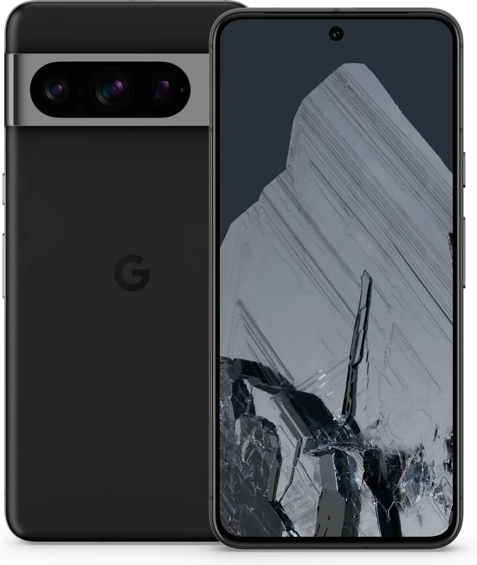 Google Pixel 8 Pro – Android Smartphone ohne SIM-Lock mit Teleobjektiv