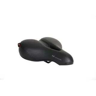 P&P pro cycling Luftikus Neo 22 cm Schwarz