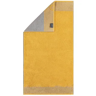 Duschtuch 80 x 150 cm curry