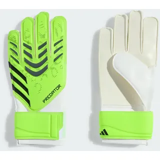 Adidas Predator Training Torwarthandschuhe Kinder - Lucid lemon/black/purple rush 4.5