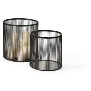 philippi - NOBO Windlicht Set, 2 tlg