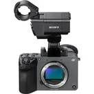 Sony FX2 Body mit XLR Griff
