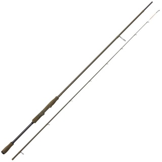 Savage Gear SG4 2,33m M 10-35g Vib & Blade Specialist - Spinnrute für Barsch & Zander, Kunstköderrute für Metalljigs, Blinkerrute für Metallköder, Raubfischrute, Rute
