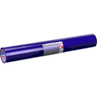 Tesa 74921 74921-00000-00 Abdeckfolie tesa® Professional Blau (L x B) 100 m x 50 cm