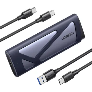 UGREEN M2 NVME SATA SSD Enclosure (10 Gbps)