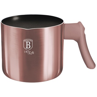 Berlinger Haus BerlingerHaus Granite pot for milk Berlinger Haus I-Rose Edition Milchpfanne, 1,2 L, I-Rose Edition BH/6039 pink