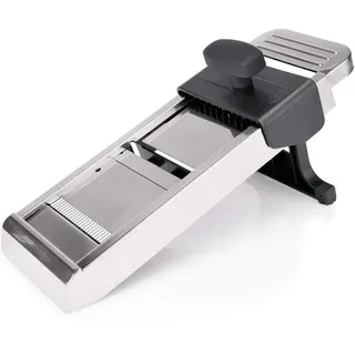 Was Germany - Mandoline, 40 x 13,5 cm, Edelstahl