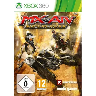 THQ Nordic MX vs. ATV: Supercross (Xbox 360)