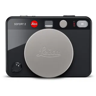 Leica SOFORT 2 „100 YEARS OF LEICA“ schwarz