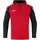 Performance Hoodie Herren rot/schwarz XXL