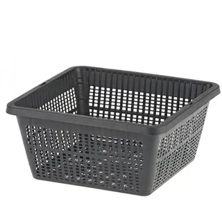 OASE Teichpflanzkorb 19 x 19 cm Kunststoff eckig