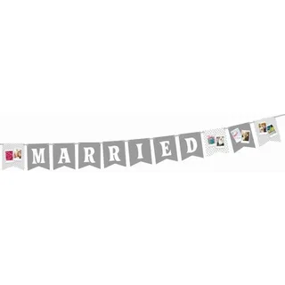 Fujifilm Instax Girlande Just Married