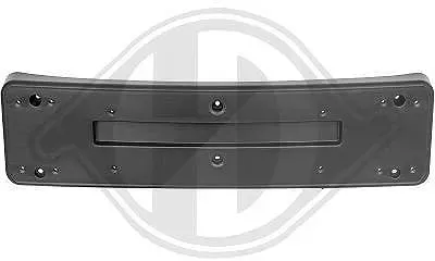 Diederichs Kennzeichenhalter [Hersteller-Nr. ZUB00307] für BMW