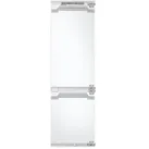 Samsung Einbau Kühl-/Gefrierkombination, 177/54 cm, 264 l, mit Metal Cooling, Twin Cooling Plus und AI Energy Mode, weiß, EEK: E, BRB80F2GCEF0EF