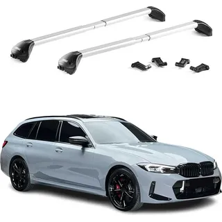 Aurilis Dachträger Relingträger für BMW 3er Touring G21 2019-2025