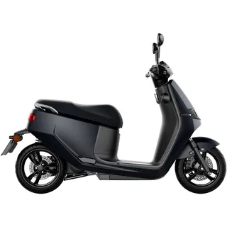 SAXXX ECOOTER E2S|schwarz|E-Roller|45 kmh - schwarz