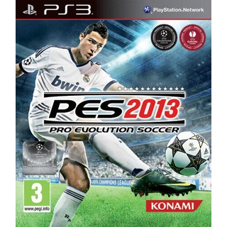 Pro Evolution Soccer Pes 2013 PS3 PLAYSTATION 3 Konami