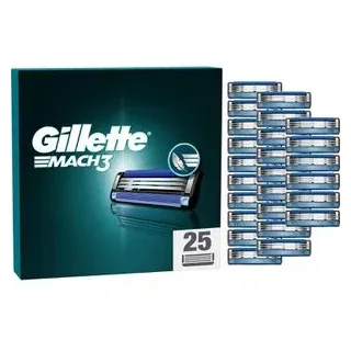 Gillette 	Mach3 Rasierklingen 25 St.