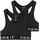 Unterhose Black/Pack w Black 134-140 EU