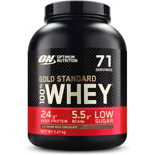 Extreme Milk Chocolate Pulver 2273 g