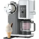 NINJA NC701EU Creami Swirl Eismaschine (800 Watt, Platin Silber)
