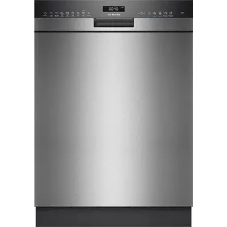 Siemens iQ500 SN45ZS07CE Einbau-Geschirrspüler (unterbaufähig, 598 mm breit, Edelstahl)