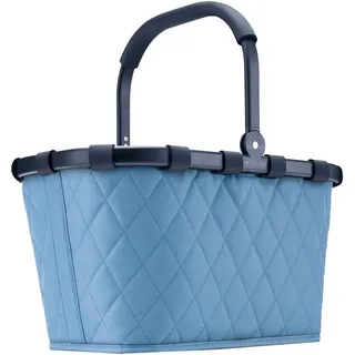 frame rhombus blue