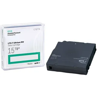 HP LTO Ultrium-7 Cartridge