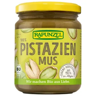 RAPUNZEL Pistazienmus bio
