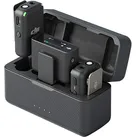DJI Mikrofon "Mic", schwarz, B:4,7cm H:3,04cm T:2cm, Mikrofone