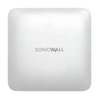 SonicWall SonicWave 621 Wireless Access Point with Advanced Secure Network Management, Access Point