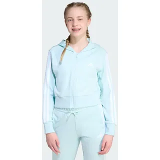 adidas Mädchen Essentials Kids, HALMIN/WHITE, 152