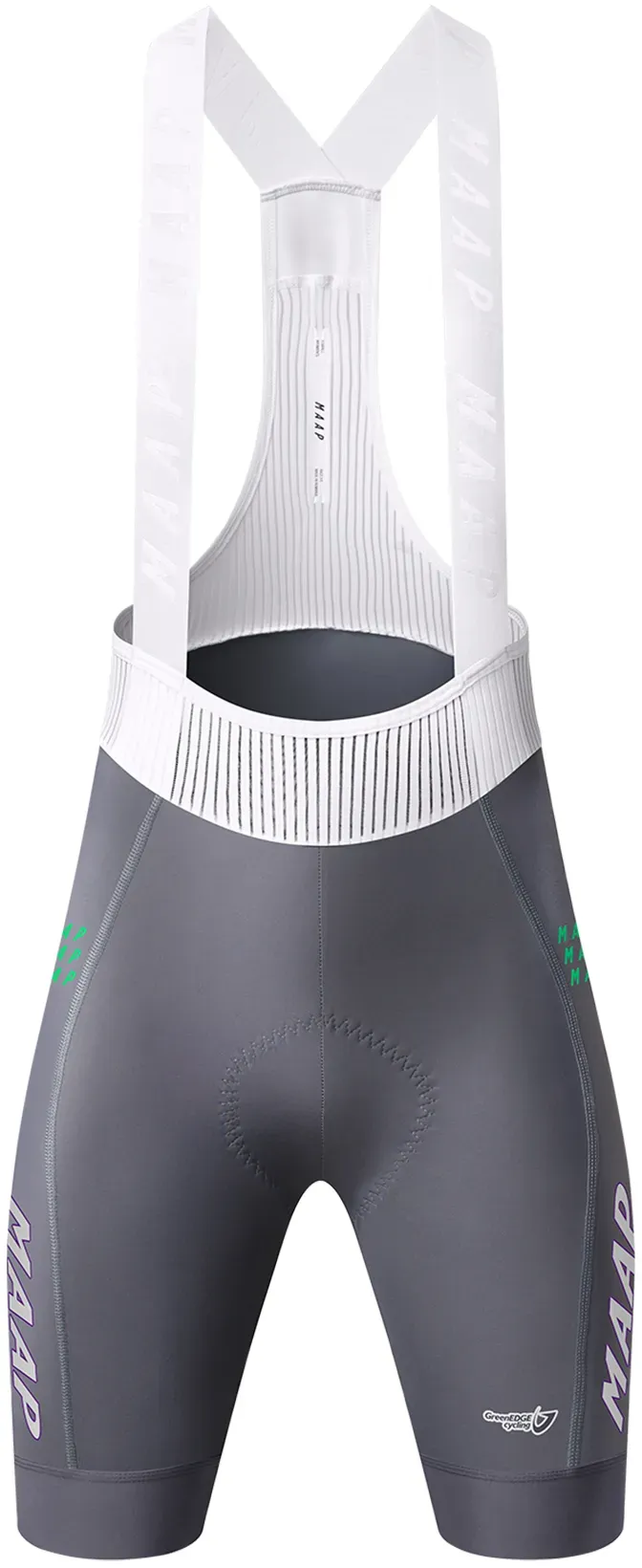 MAAP Women's WorldTour 26 Team Bib Evo kurze Fahrradhose Damen - odyssey/white - M