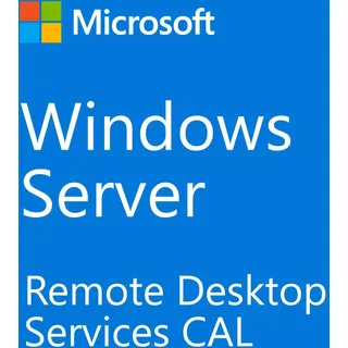 Fujitsu WINSVR RDSCAL 2022 1User, Server Zubehör