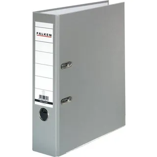 Ordner PP-Color DIN A4 80 mm grau