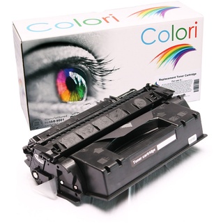 Kompatibler Toner für Canon 719H LBP251dw LBP252dw LBP253dw LBP253x LBP6300dn LBP6310dn LBP6650dn LBP6670dn MF411dw MF414dw MF416dw MF419dw von Colori