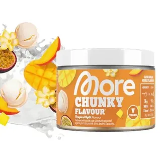 More Chunky Flavour - Tropical Split - 150 g - 30.04.2027
