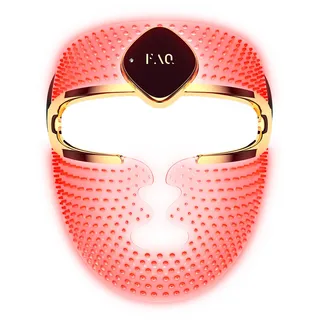faq swiss Smart Silicone LED Face Mask