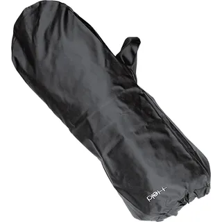 Held Faust-Überzieh-Handschuh Schwarz M