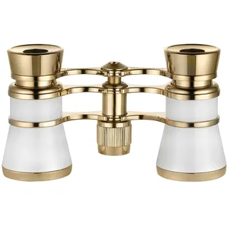 Eschenbach Glamour 3x25 weiß
