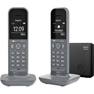 CL390A Duo grau