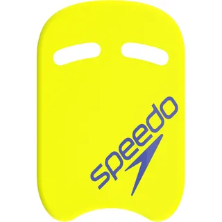 Speedo Kickboard - hyper Yellow / cobalt pop, - One Size