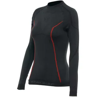 dainese snow Thermo Langarm-baselayer - Black / Red - M